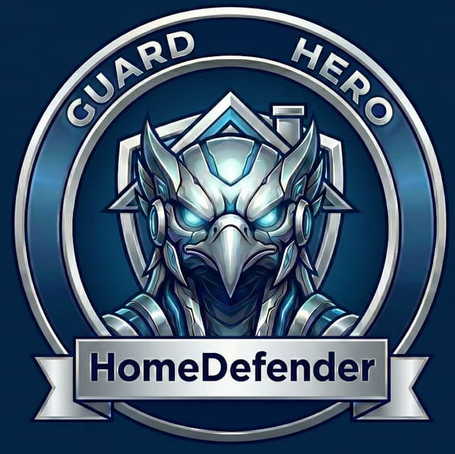 HomeDefender Logo
